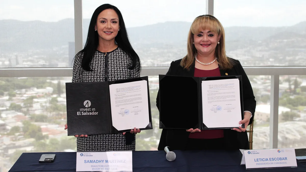 El Salvador anuncia el “TradeExpo 2026″, una nueva vitrina de negocios internacionales para empresas salvadoreñas