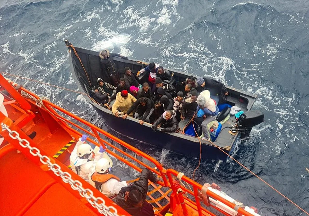 Extraditan a Marruecos a un detenido en Sevilla por una mafia de inmigración con 400 víctimas y tres muertos