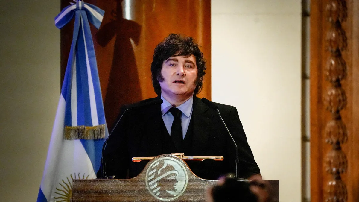 Milei respondió a las críticas de la oposición por la emergencia en discapacidad: “Vamos a cumplir la ley”