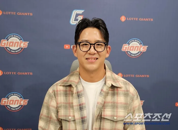 "롯데 돌아올 때 가진 꿈이 있었는데…혼자 힘으론 안되더라" 그라운드 떠나는 김민성, '은퇴' 앞두고 못내 아쉬운 속내 [인터뷰]