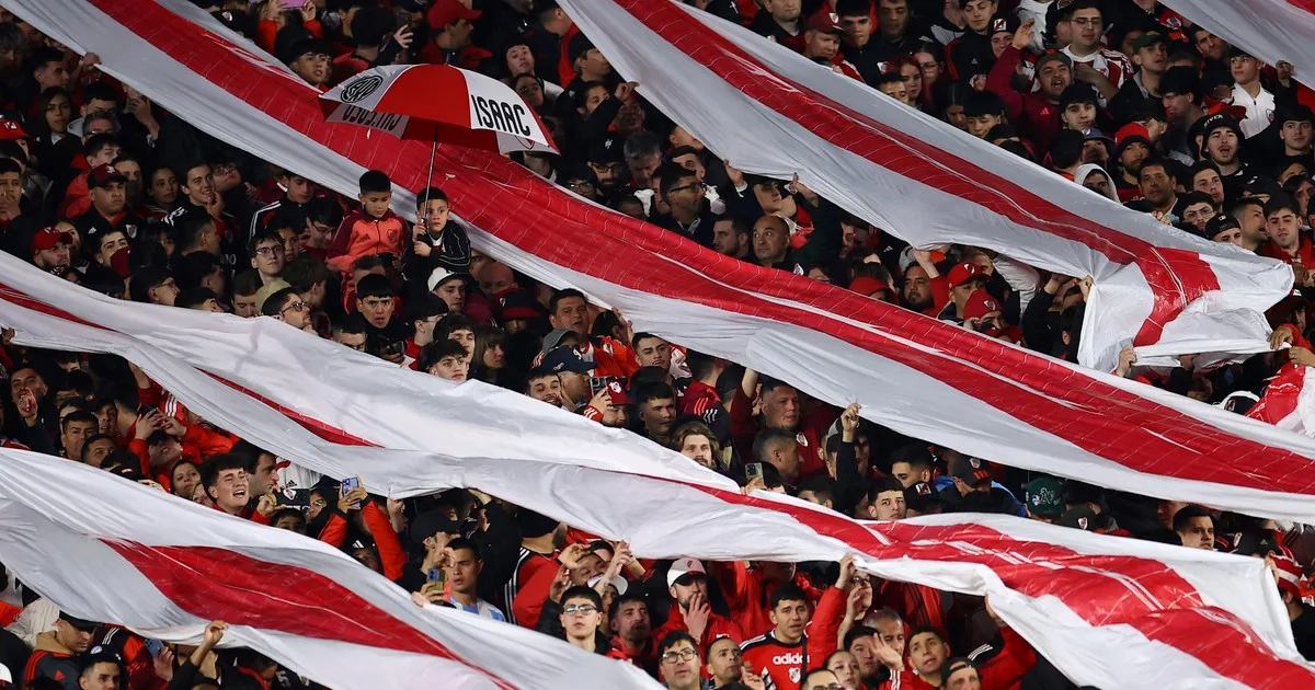 River tendrá más visitantes que lo previsto contra Sarmiento en Junín