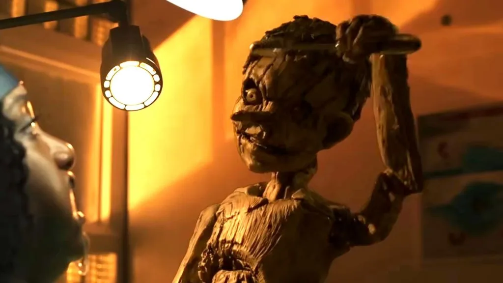 Versão TERROR de ‘Pinóquio’ ganha teaser LEGENDADO e nova data de estreia no Brasil; Confira!