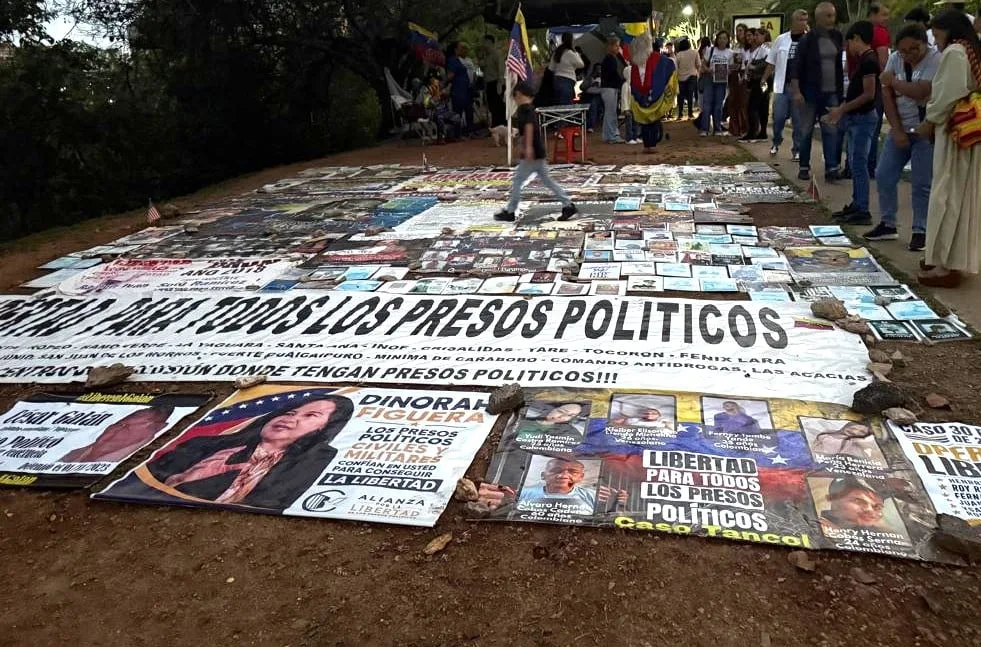 Familiares denuncian que presos de la «Operación Libertad» quedaron fuera de la excarcelaciones recientes