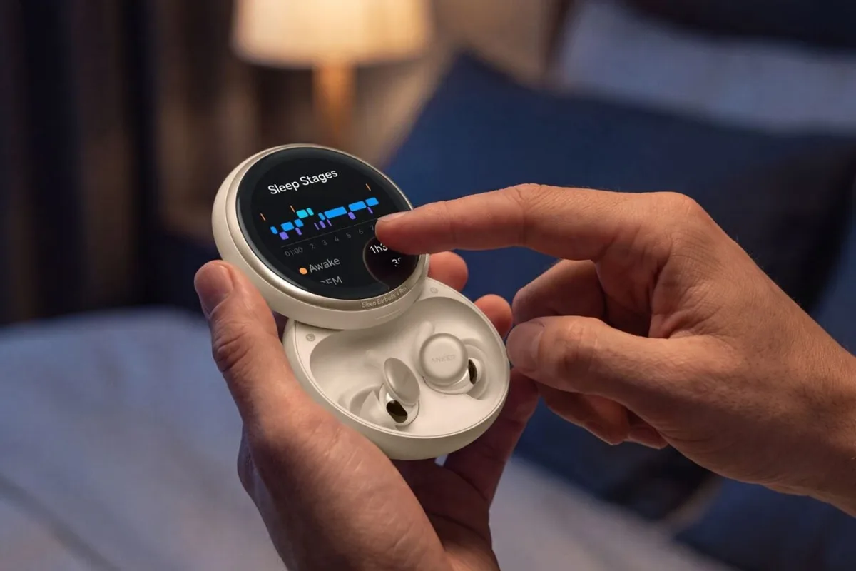 Some of the Best Sleep Earbuds out There Just Got an Upgrade