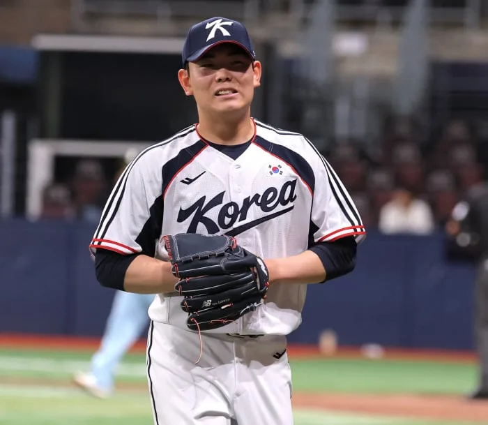 이 선수가 10R라고? KIA는 또 행복해졌다…역사의 완성, "끝내기 상황 마주한 느낌이었어요" [AG 현장]