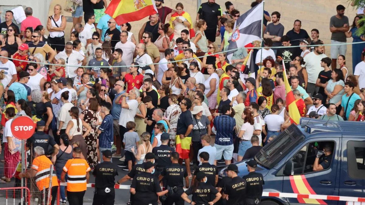¿Hay voluntad política de resolver la crisis de Ceuta?