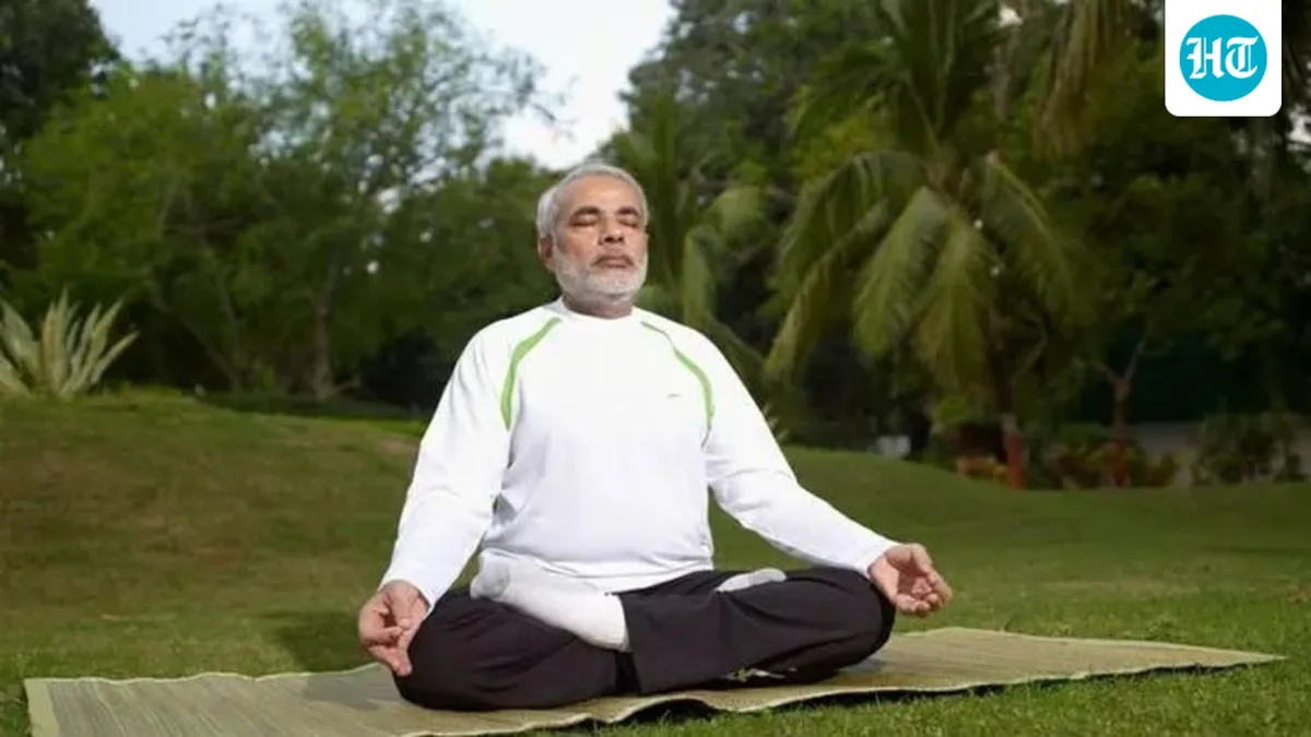 What keeps PM Modi fit at 76? From yoga and breathing exercises to decades of fasting, 5 wellness habits he follows