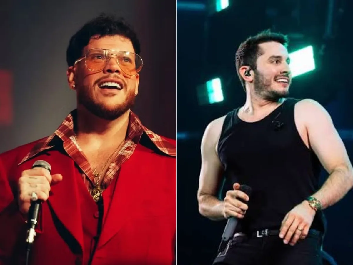 Ferrugem e Jonas Esticado fazem shows gratuitos em Alagoas; veja programação