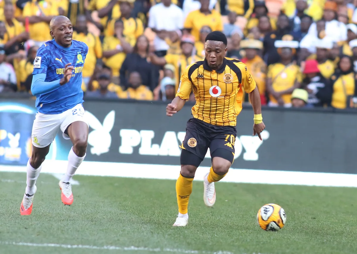 Coach Da Cruz praises Phili after Chiefs hold Sundowns