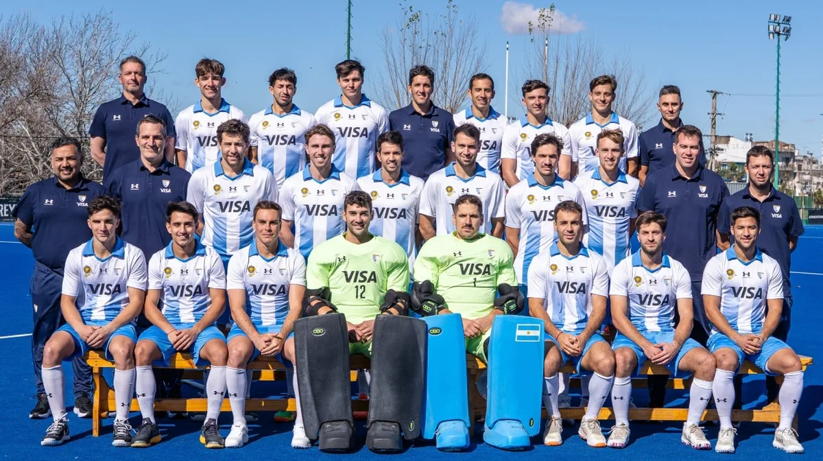 Los Leones debutan hoy ante Japón en el Mundial de Hockey