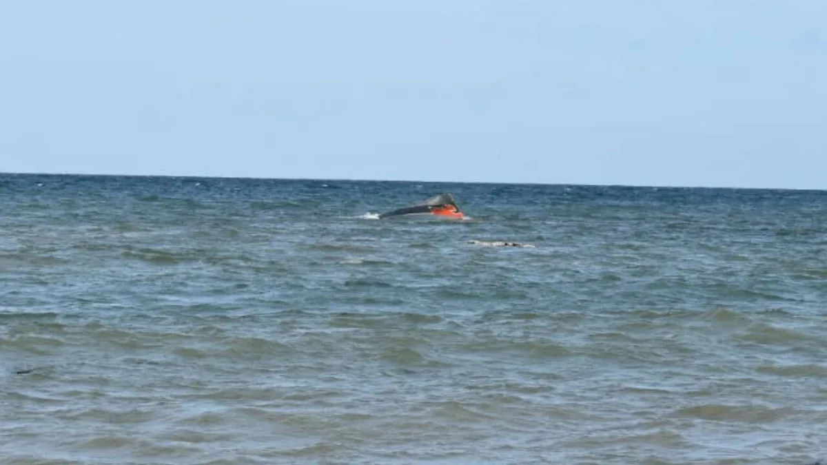 ‘Started to sink backwards’: 139 migrants killed as boat capsizes off Djibouti
