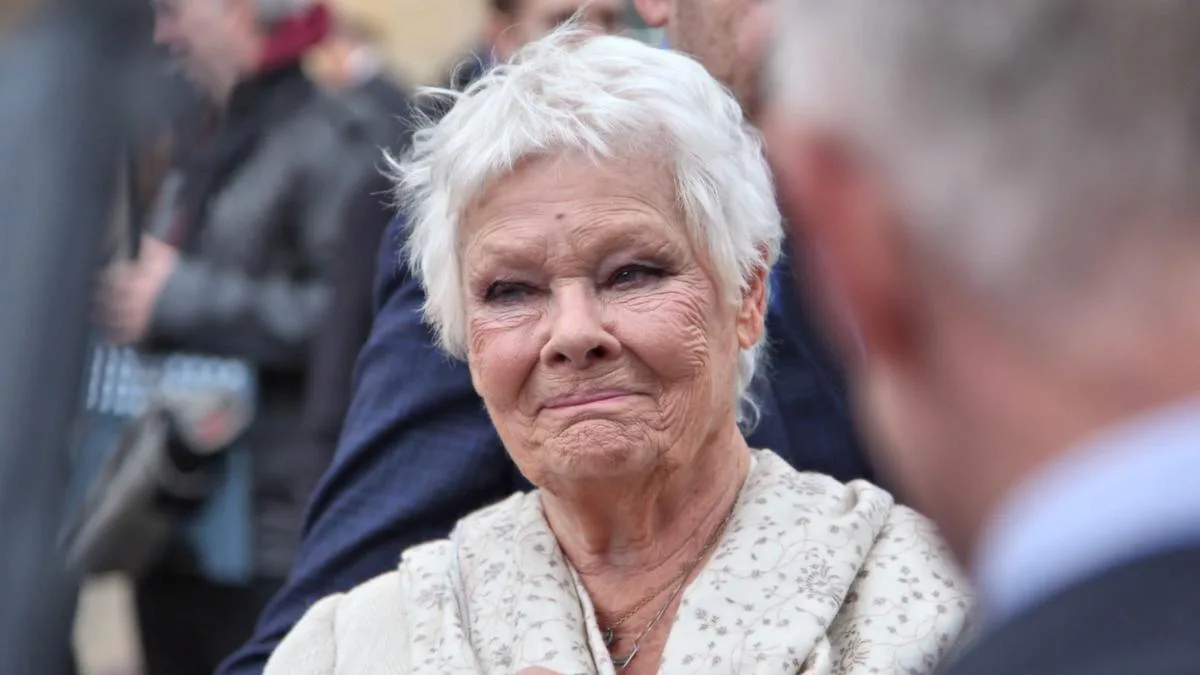 Judi Dench was 'drunk on power' playing M in James Bond films