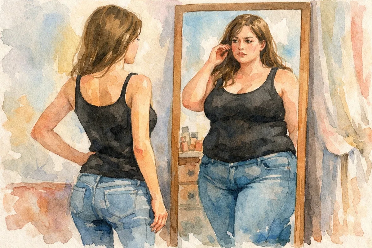 Cuando comer duele: el testimonio de una psiquiatra que vivió y superó la bulimia para entender los trastornos alimentarios como salud mental