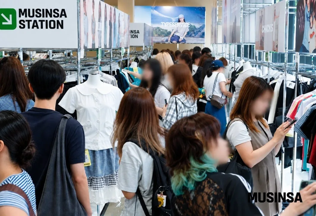 무신사, 日서 7개월 만에 작년 1년치 거래…내년 도쿄에 매장