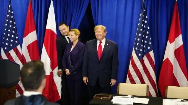 Trump na ONU: "Tenho de escolher" entre acordo ou "aniquilar" o Irão