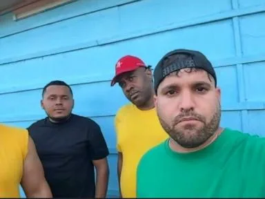 Latino immigrants say they're in legal limbo after being deported to African country