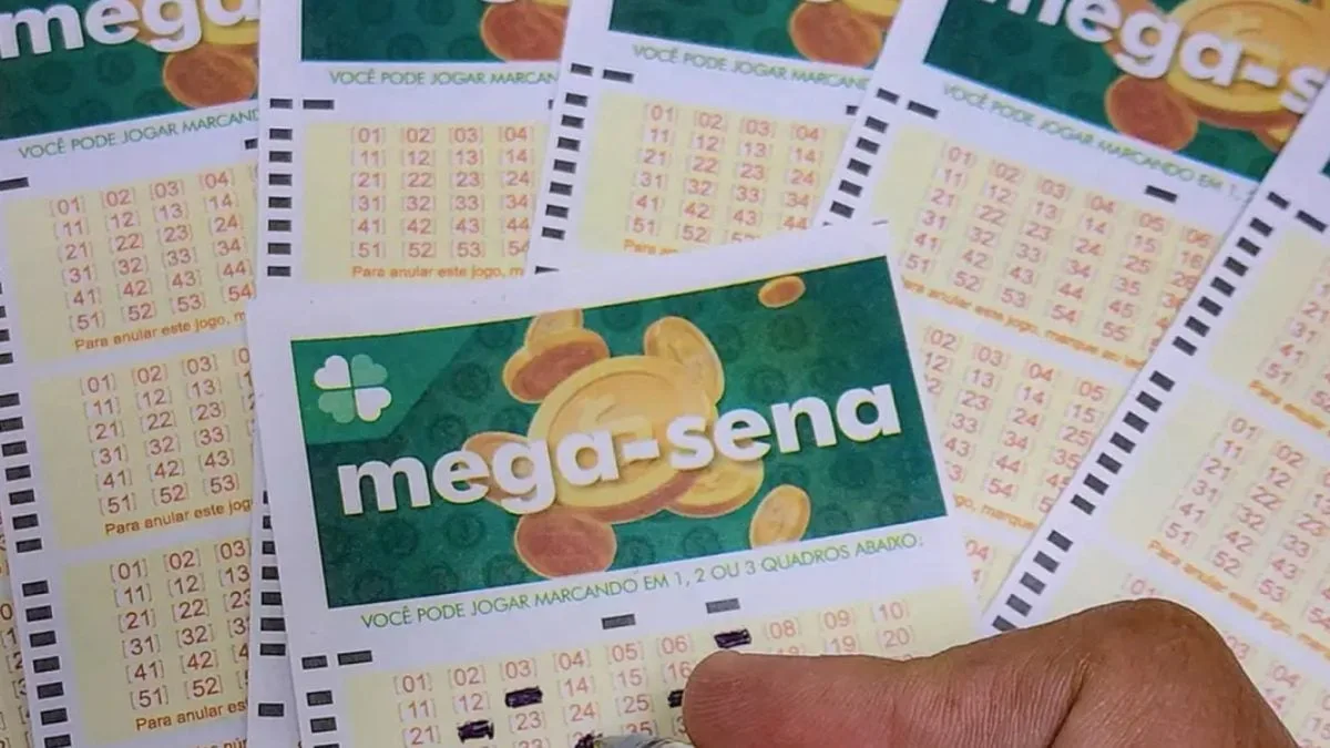 Mega-Sena sorteia prêmio acumulado de R$ 58 milhões neste domingo
