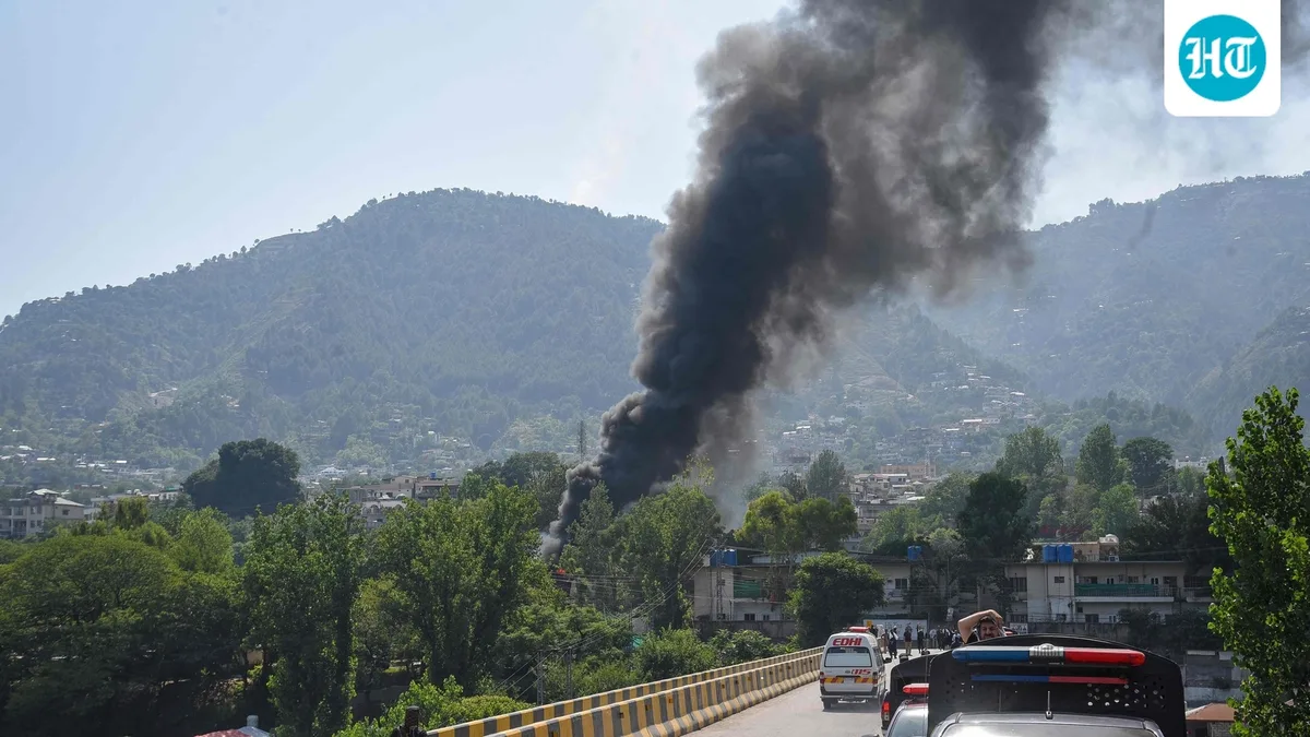 Pakistani military says 49 militants killed in raids across northwest, southwest