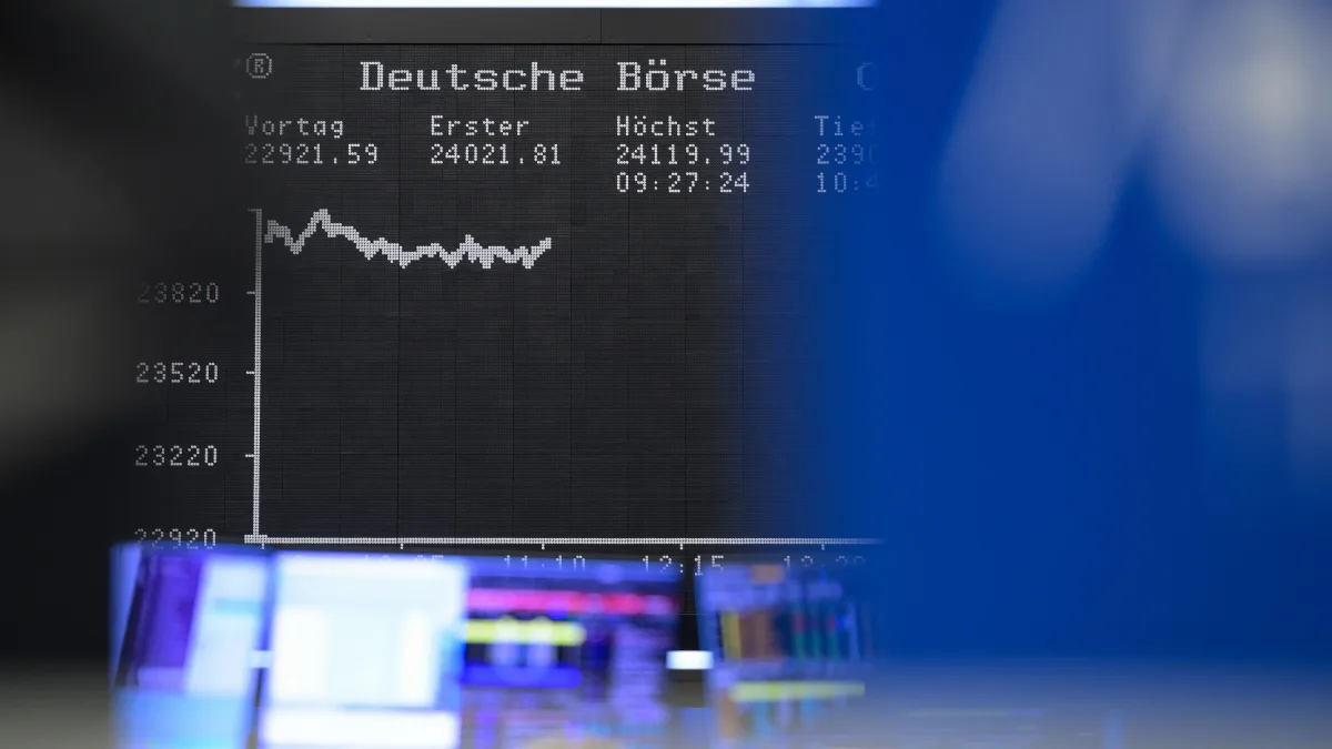 Dax-Bewertung: Deswegen sind deutsche Aktien derzeit richtig gut in Form