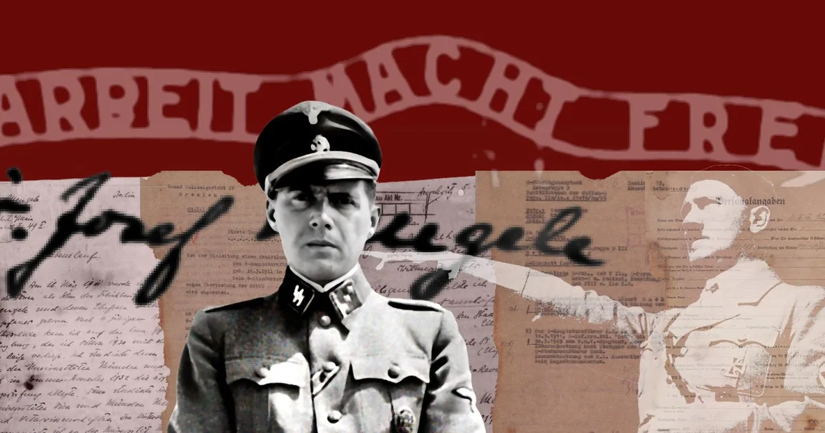 Los secretos de Mengele: los documentos de las SS sobre el sanguinario médico de Auschwitz que se escondió en Argentina