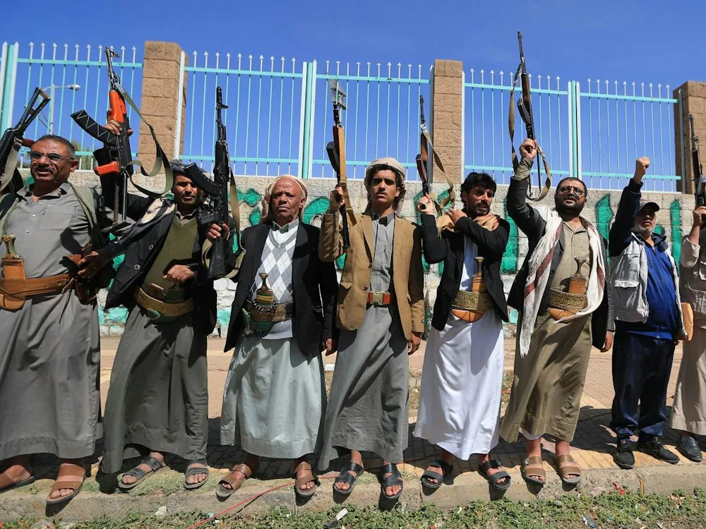 Krieg in Nahost: Das gewaltige Dilemma mit den Huthi