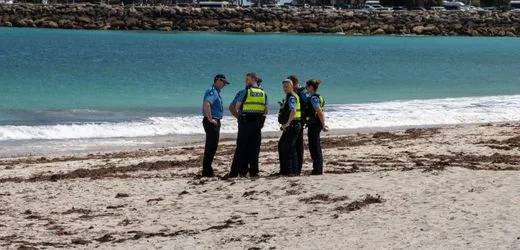 Perth in Australien: Hai tötet Schwimmer vor westaustralischer Küste