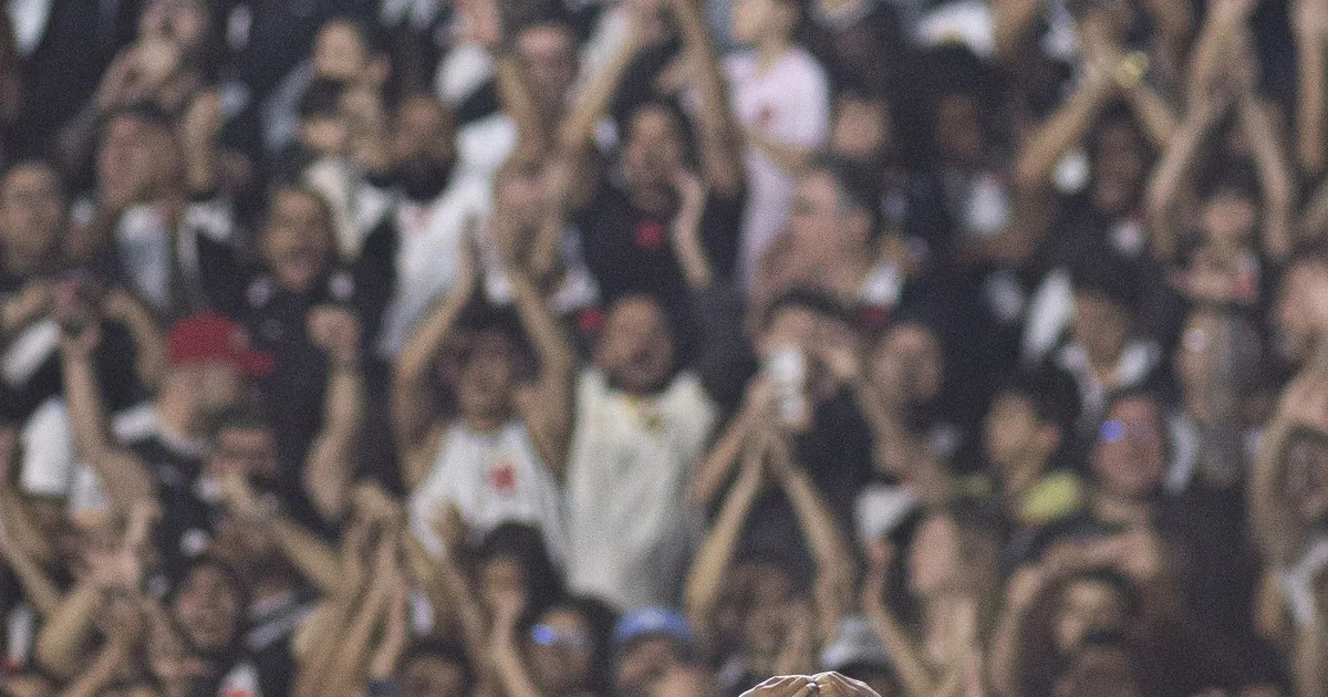 Los hinchas de Vasco agotaron en pocas horas las 70.000 entradas para la vuelta con Boca en el Maracaná