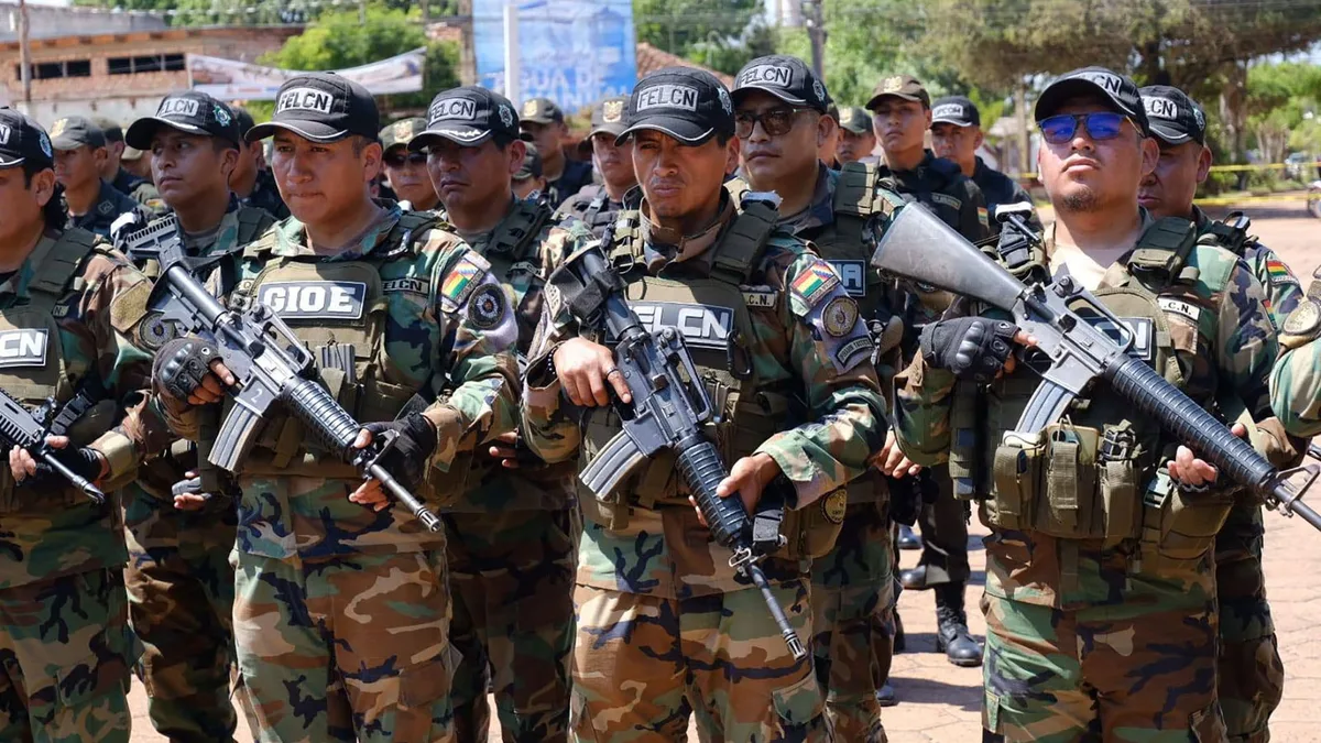 Asesinan a un brasileño en Bolivia a un día de vigencia del plan “Fronteras Seguras”