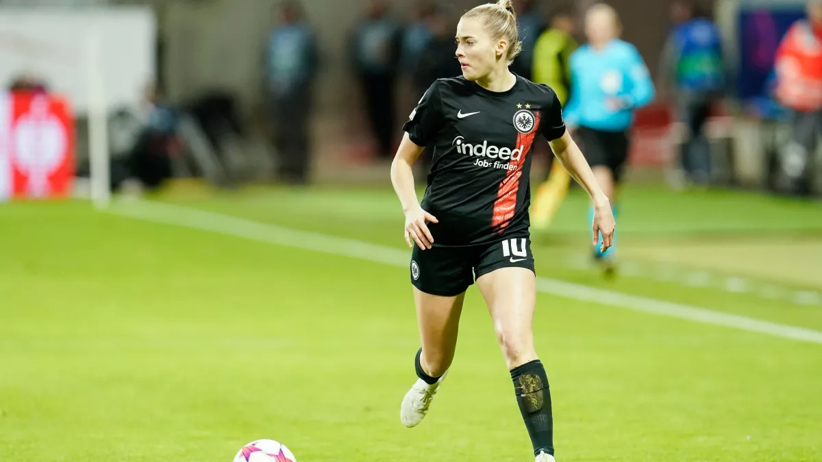 Eintracht-Frauen gegen PSG: Endspiel um die Champions League