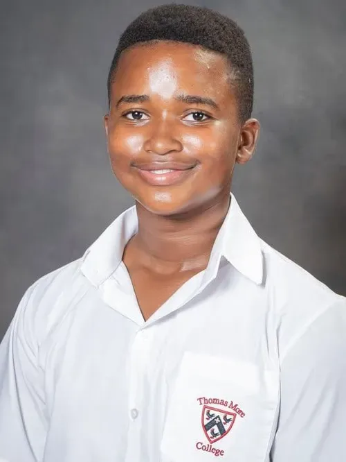 Thomas More College mourns Grade 8 pupil Awandiswe Zulu