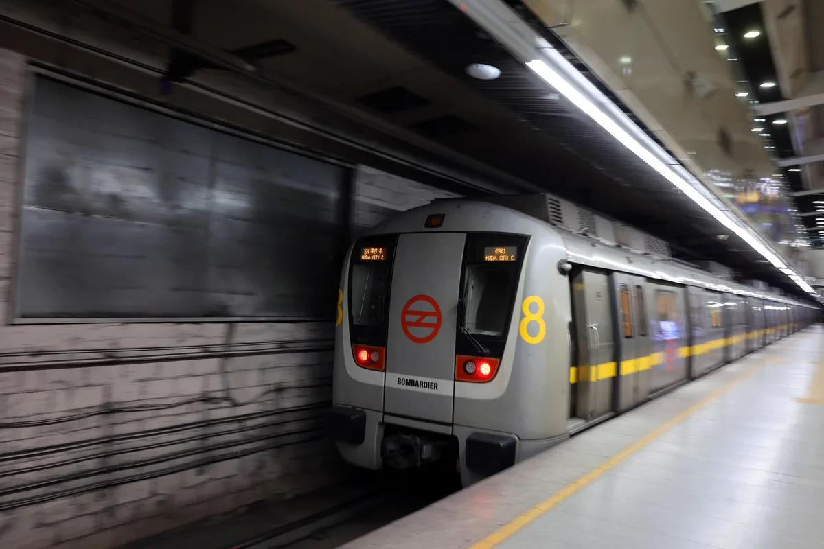 Delhi Metro extends closure of 45 stations till 10 pm amid protest