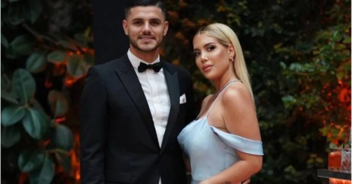 Mauro Icardi anunció su divorcio oficial de Wanda Nara y festejó el fallo del Tribunal de Milán