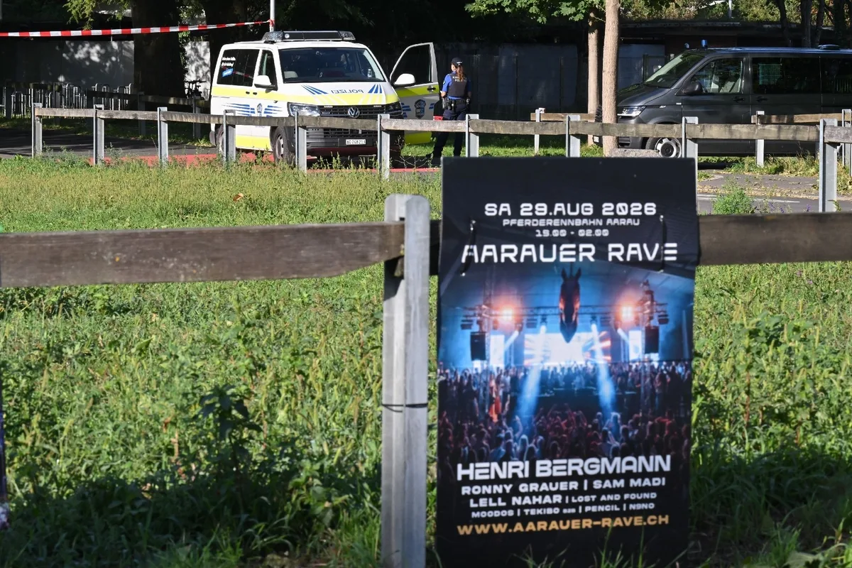 Suisse : des tirs en marge d’une rave party font un mort et 5 blessés, les auteurs en fuite