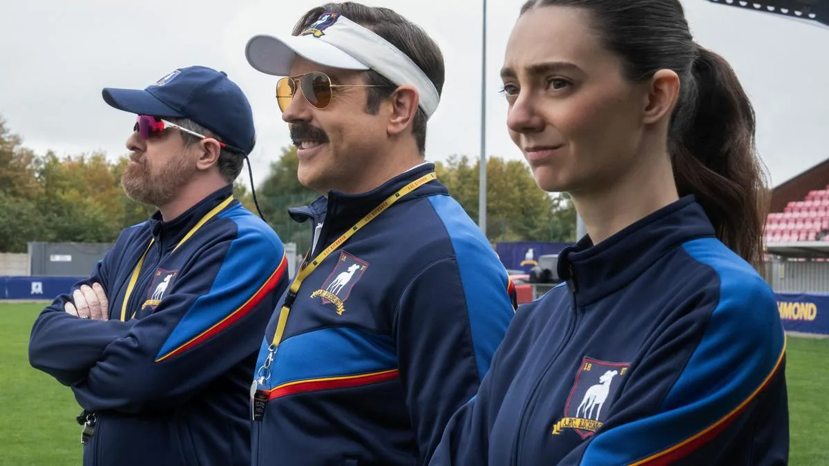 Jason Sudeikis reveals 'rawest' way Ted Lasso has saved him: 'Flat out'