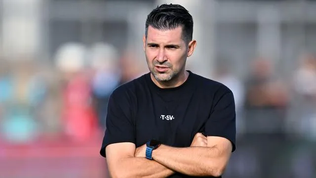 Fußball-Regionalliga: 1860-Ansage vor Spiel in Fürth: «Körperlich dagegenhalten»