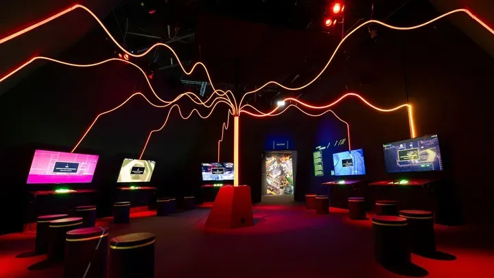 Philharmonie de Paris : imaginer l'espace sonore du jeu vidéo