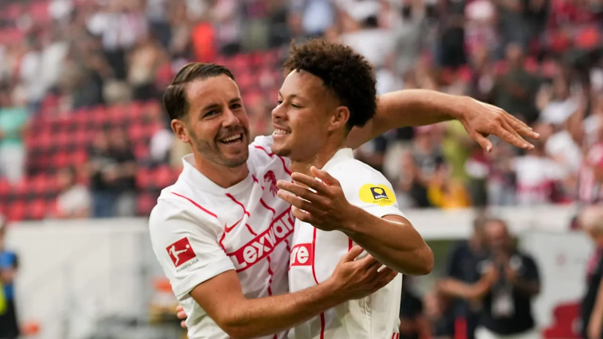 Freiburg souverän in Ligaphase - Erst Torwart-Bock, dann Sieg!