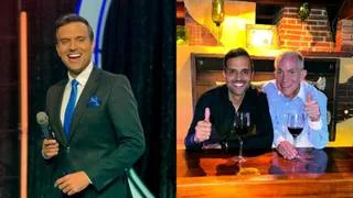 Henrys Silva le dice adiós a Venevisión, tras 15 años de trabajo y entrega