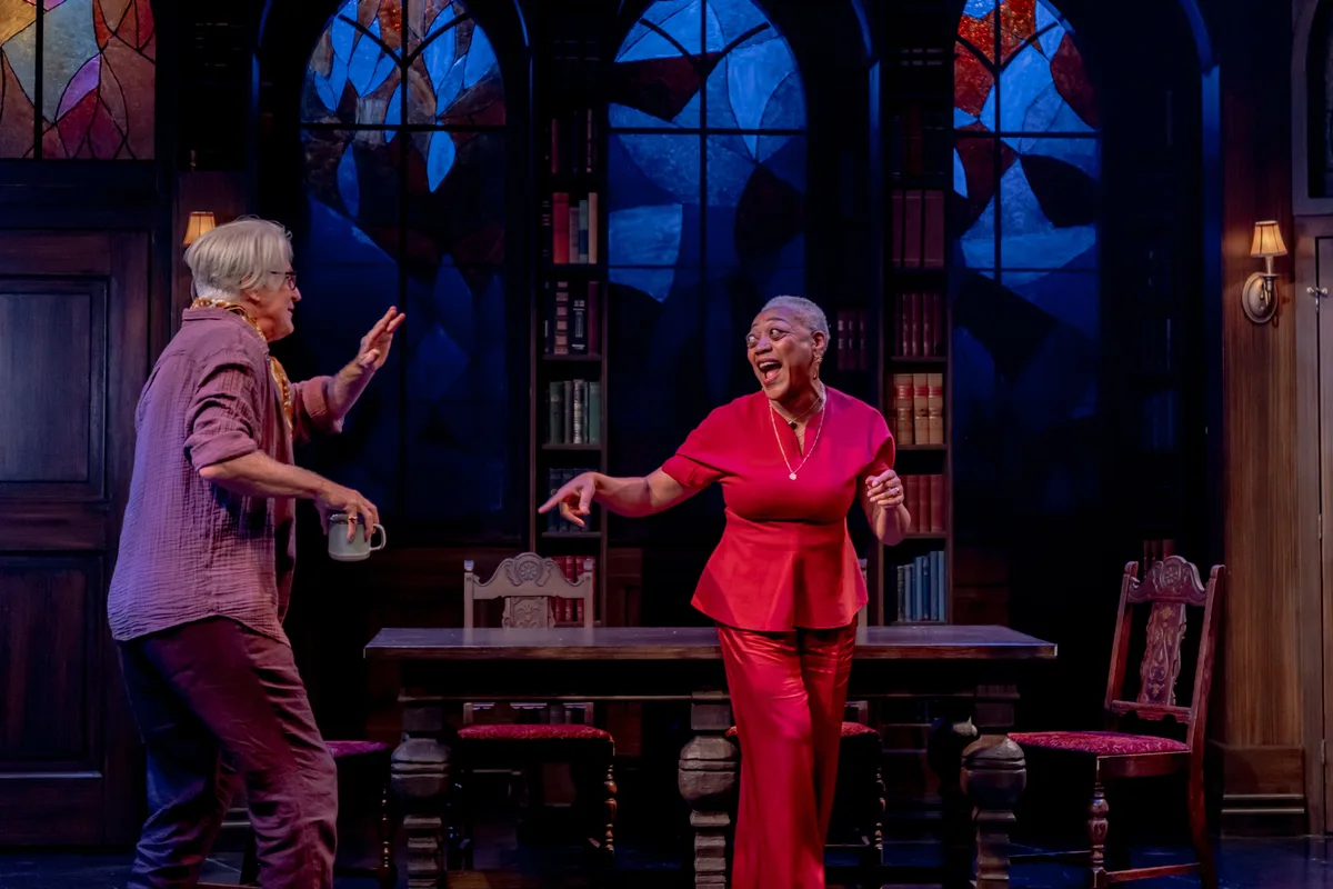 Screen star Karen Robinson soars in Tarragon Theatre’s otherwise capricious Prophetess