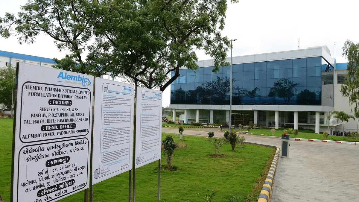 Alembic Pharma receives USFDA approval for generic ear infection drug