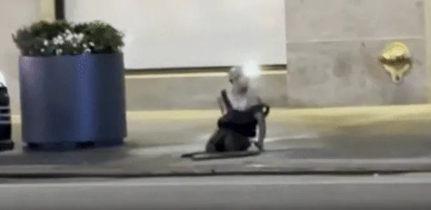 Tartarugas ninja? Polícia investiga grupo flagrado saindo de bueiros em NY