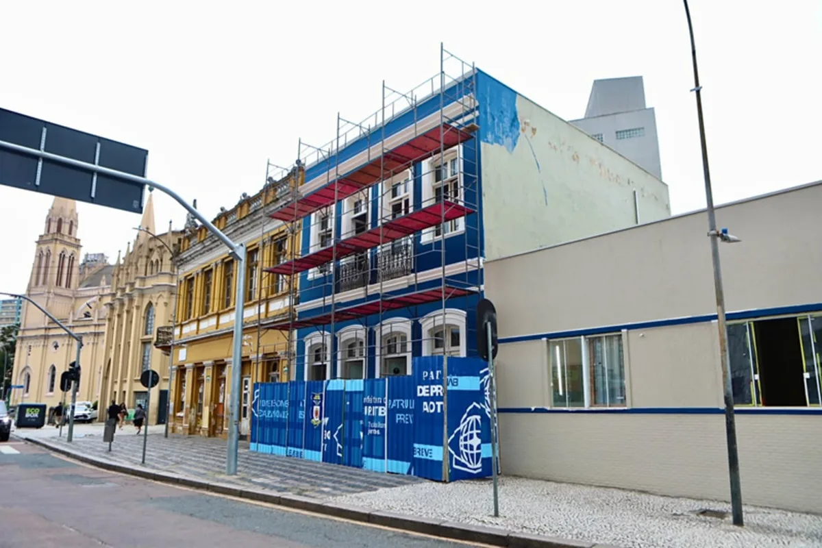 Curitiba terá museu da Guarda Municipal