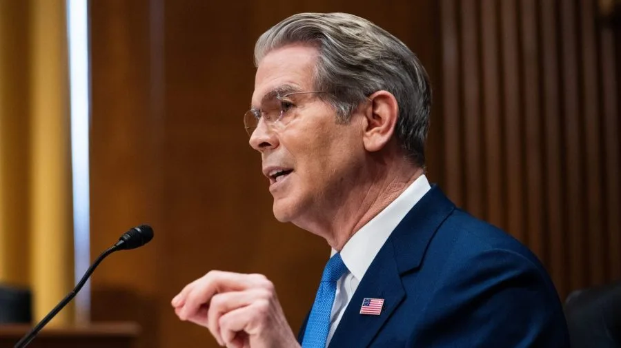 Iran's Speaker says Bessent and Hegseth are 'way out of their league'