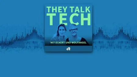 c't-Podcast: "Die ziehen einen digital aus"