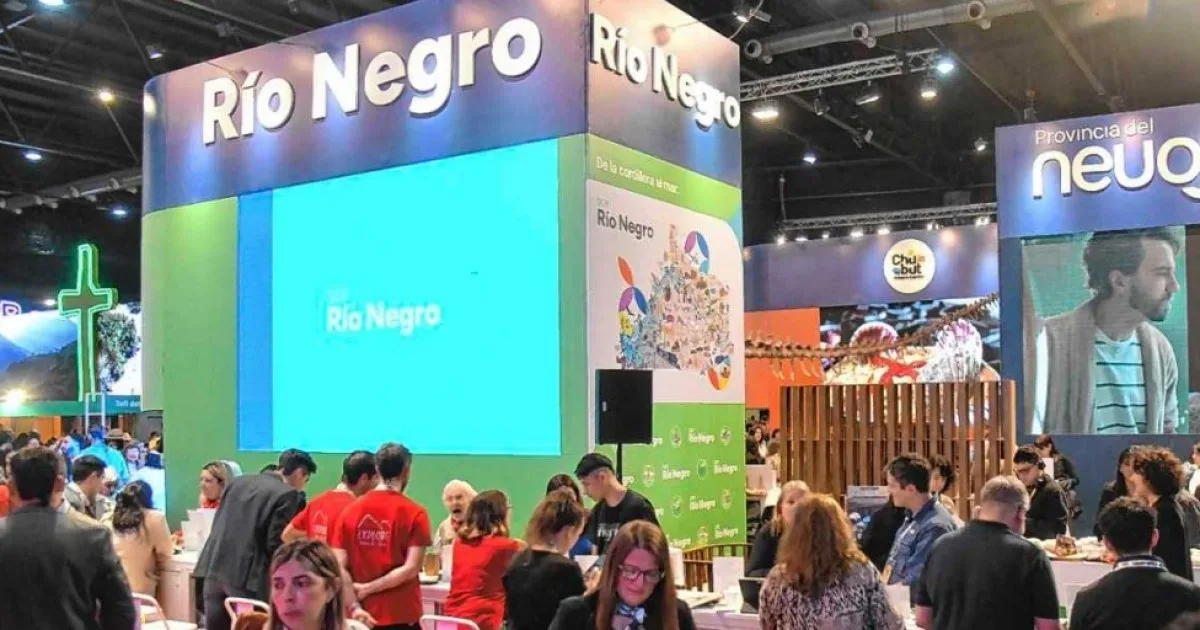 Río Negro mostrará sus destinos en la Feria Internacional de Turismo, con el foco en el eclipse de 2027