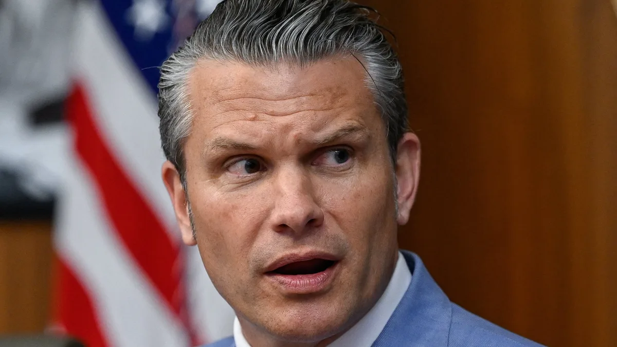 MS Now Host Humiliates Pentagon Pete With Brutal New Nickname