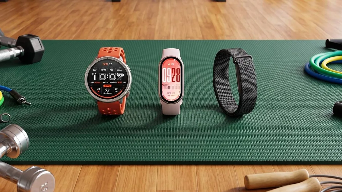 6 fitness trackers under $100 — from the super-popular Google Fitbit Air to the 5-star Amazfit Active 2