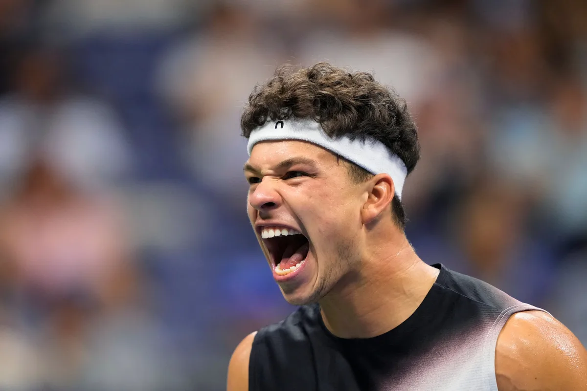 Shelton downs Tiafoe to set up Zverev showdown in U.S. Open final