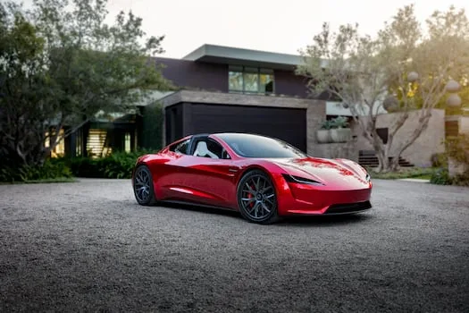 Tesla to unveil redesigned Roadster in August: report