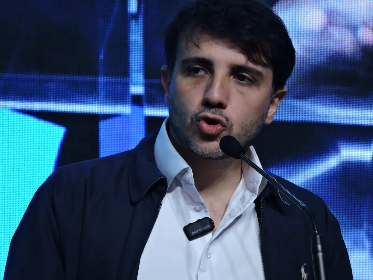 Renan Santos reage à decisão de Toffoli: “Injusta e ilegal”